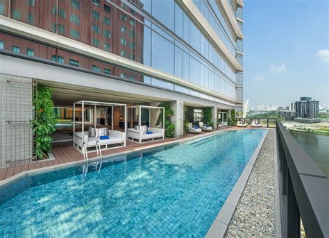saigon hotel reviews|HILTON SAIGON .